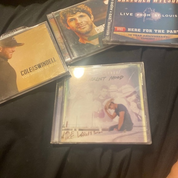 Other - Country cds